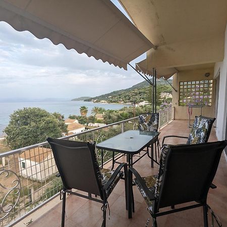 Sea View Apartment With Swimning Pool 梅松吉 外观 照片