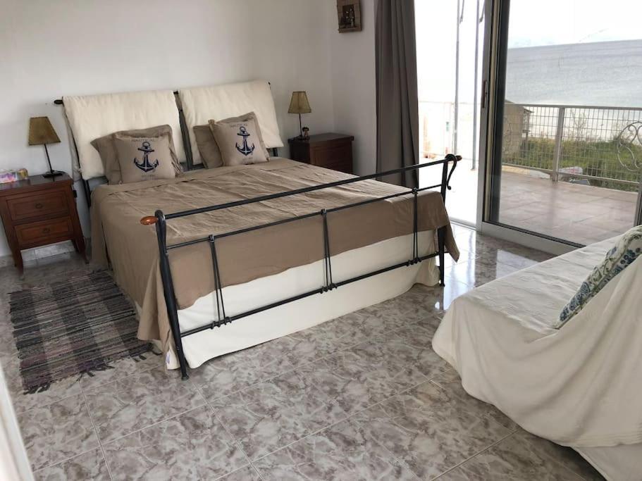 Sea View Apartment With Swimning Pool 梅松吉 外观 照片