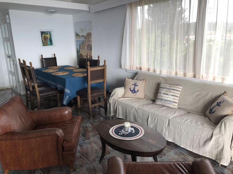 Sea View Apartment With Swimning Pool 梅松吉 外观 照片