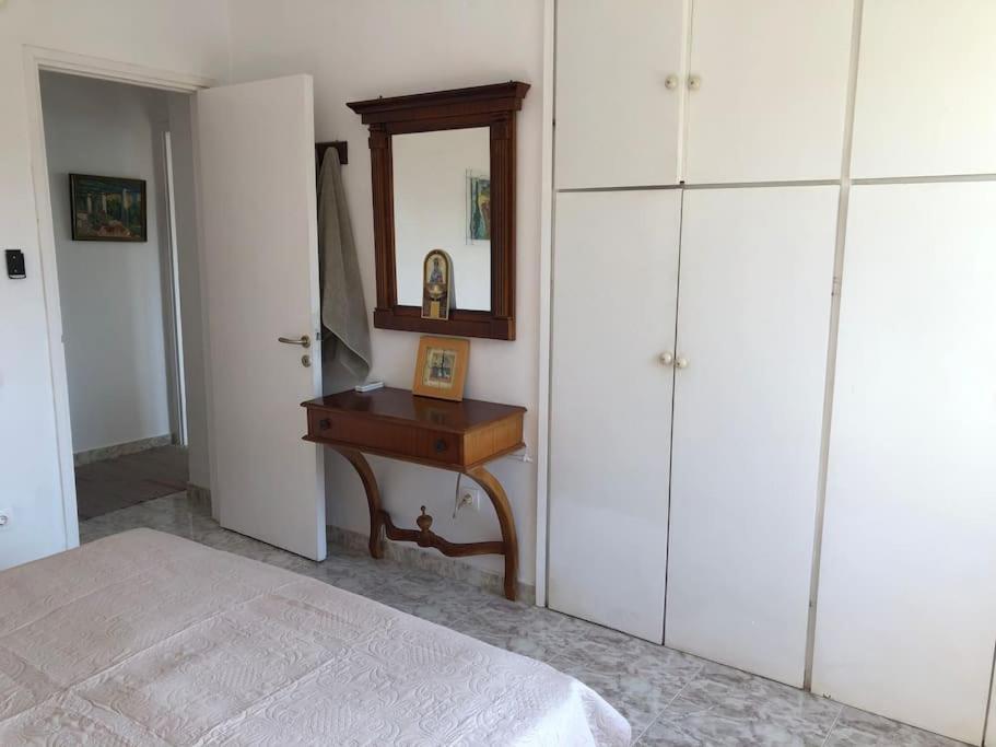 Sea View Apartment With Swimning Pool 梅松吉 外观 照片